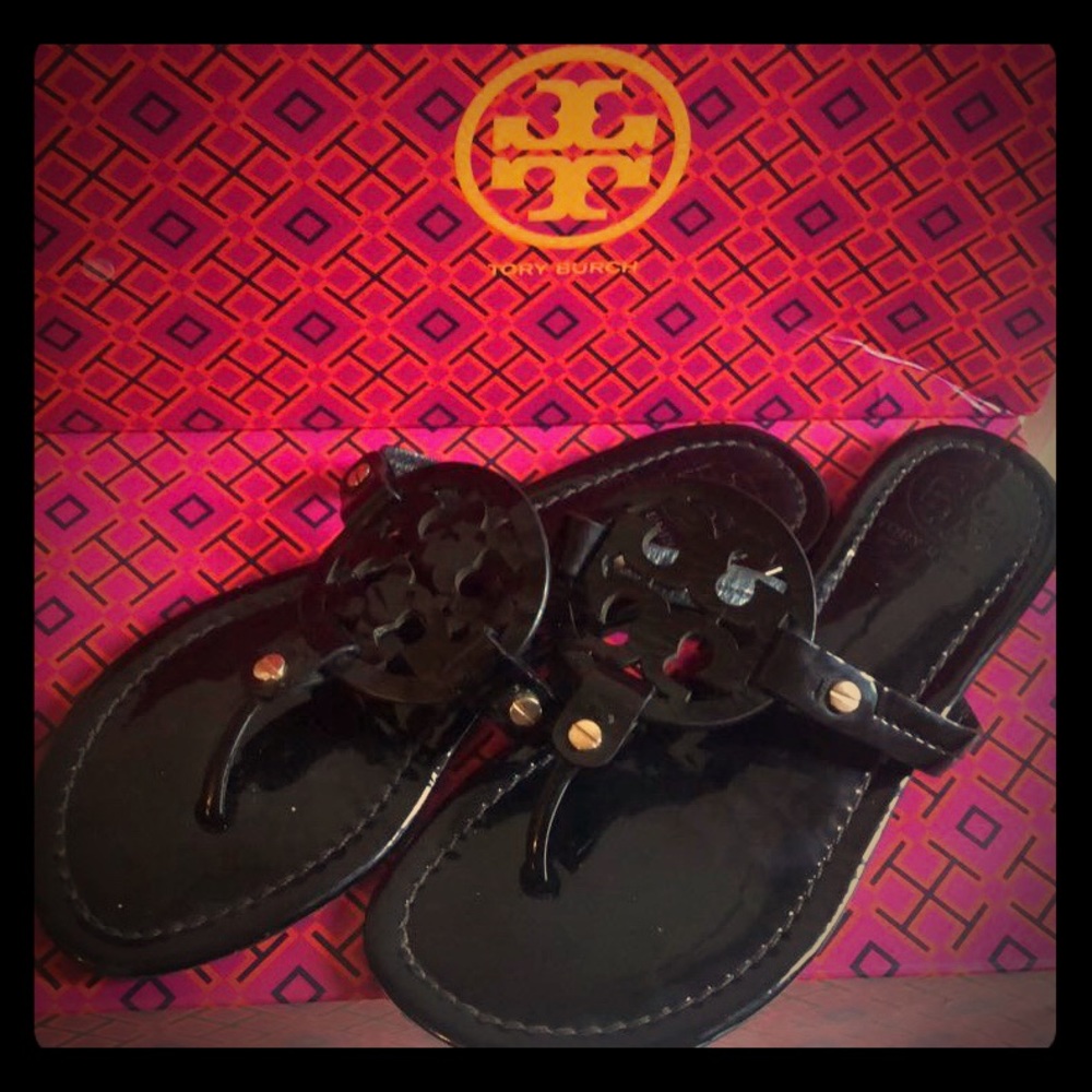 Tory Burch Miller Sandals